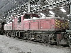 Werkspoor ELok E518